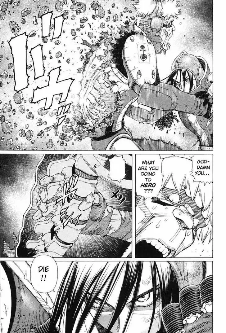 Battle Angel Alita: Last Order Chapter 40 3